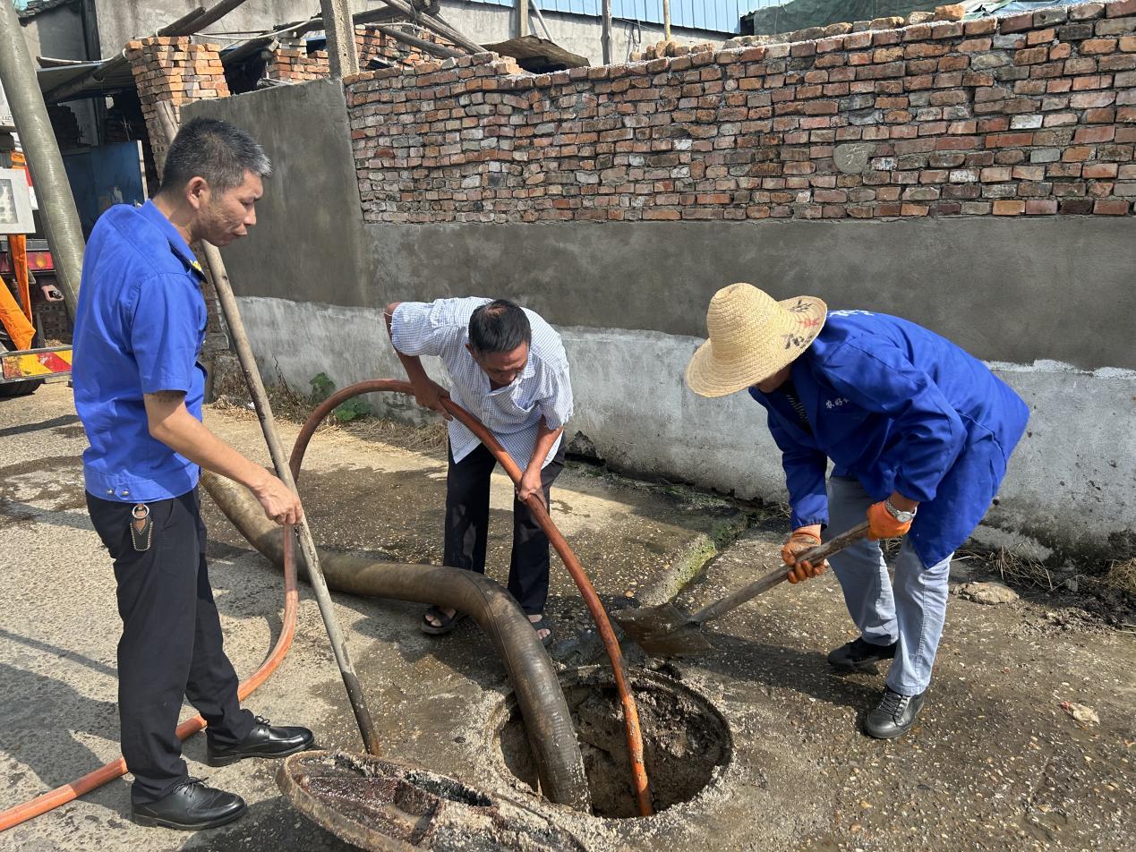 广汉化粪池清掏价格及服务介绍