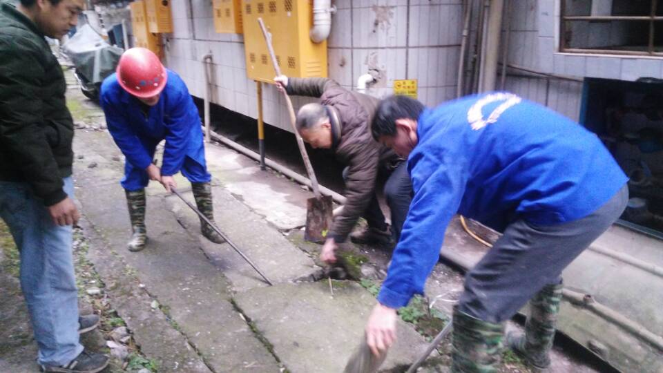 广汉清掏化粪池、管道疏通一站式服务<高效><技术><可靠>